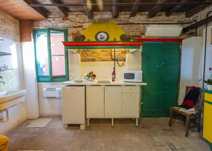 Casa Bepi Burano
